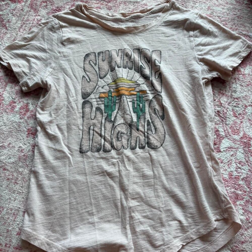 2000s Old-navy Graphic T-shirt